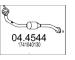 Katalyzátor MTS 04.4544