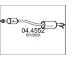 Katalyzátor MTS 04.4552