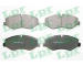 Sada brzdových destiček, kotoučová brzda LPR 05P1904