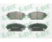 Sada brzdových destiček, kotoučová brzda LPR 05P1917