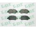 Sada brzdových destiček, kotoučová brzda LPR 05P2130