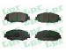 Sada brzdových destiček, kotoučová brzda LPR 05P2271