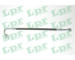 Brzdová hadice LPR 6T48697