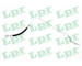 Brzdová hadice LPR 6T49155