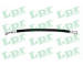 Brzdová hadice LPR 6T49179