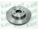 Brzdový kotouč LPR C3016V