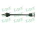 Hnací hřídel LPR DS51111