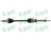 Hnací hřídel LPR DS60371