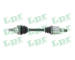 Hnací hřídel LPR DS61019