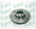 Brzdový kotouč LPR I1016V