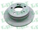 Brzdový kotouč LPR M2091PR
