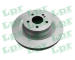 Brzdový kotouč LPR M2098VR