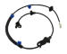 Snímač počtu otáčok kolesa KAVO PARTS BAS-2092