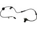 Snímač počtu otáčok kolesa KAVO PARTS BAS-3032