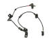 Snímač počtu otáčok kolesa KAVO PARTS BAS-3052