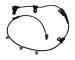 Snímač, počet otáček kol KAVO PARTS BAS-4002