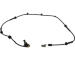 Snímač počtu otáčok kolesa KAVO PARTS BAS-6568