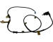 Snímač počtu otáčok kolesa KAVO PARTS BAS-8521