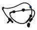 Snímač počtu otáčok kolesa KAVO PARTS BAS-8524