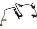 Snímač, počet otáček kol KAVO PARTS BAS-9019