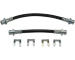 Brzdová hadica KAVO PARTS BBH-2222