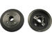 Brzdový bubon KAVO PARTS BD-4362