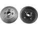Brzdový bubon KAVO PARTS BD-4852