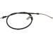 Tažné lanko, parkovací brzda KAVO PARTS BHC-1006
