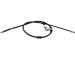 żażné lanko parkovacej brzdy KAVO PARTS BHC-1011
