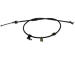 Tažné lanko, parkovací brzda KAVO PARTS BHC-1509
