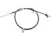 żażné lanko parkovacej brzdy KAVO PARTS BHC-2105