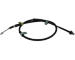 żażné lanko parkovacej brzdy KAVO PARTS BHC-3071