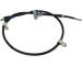 Tažné lanko, parkovací brzda KAVO PARTS BHC-3072