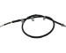 żażné lanko parkovacej brzdy KAVO PARTS BHC-3073