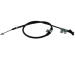 Tažné lanko, parkovací brzda KAVO PARTS BHC-3080