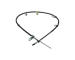 Tazne lanko, parkovaci brzda KAVO PARTS BHC-3090