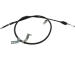 Tažné lanko, parkovací brzda KAVO PARTS BHC-3132