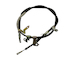 Tažné lanko, parkovací brzda KAVO PARTS BHC-3255