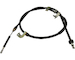 Tažné lanko, parkovací brzda KAVO PARTS BHC-3256
