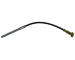 Tažné lanko, parkovací brzda KAVO PARTS BHC-4021