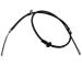 Tažné lanko, parkovací brzda KAVO PARTS BHC-4058