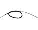 Tažné lanko, parkovací brzda KAVO PARTS BHC-4070