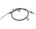 Tažné lanko, parkovací brzda KAVO PARTS BHC-4138