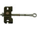 żażné lanko parkovacej brzdy KAVO PARTS BHC-4150