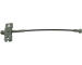 Tažné lanko, parkovací brzda KAVO PARTS BHC-4151