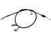 Tažné lanko, parkovací brzda KAVO PARTS BHC-4167