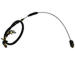 żażné lanko parkovacej brzdy KAVO PARTS BHC-4590