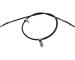 Tažné lanko, parkovací brzda KAVO PARTS BHC-4684