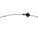 Tažné lanko, parkovací brzda KAVO PARTS BHC-4690