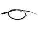 żażné lanko parkovacej brzdy KAVO PARTS BHC-5520